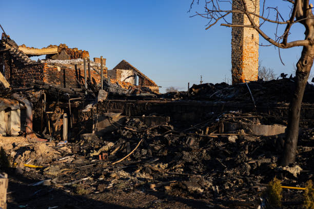 Reliable Structural Rebuild contractor in Fairfax, OH by Fire Damage Laser Cleaning