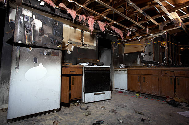 Licensed Structural Rebuild service in Fairfax, OH - Fire Damage Laser Cleaning